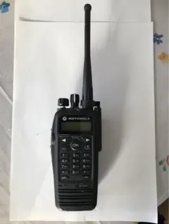 値下　MotorolaDP3600 430-470 8500-7500円不動品のサムネイル