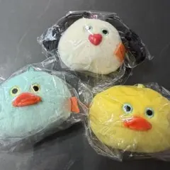 mojojojo フェイスマスコット ♡ 3個セット