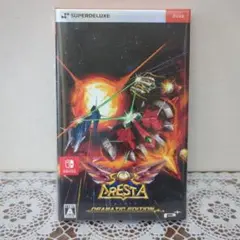 値下げ【超美品】 ソルクレスタ ドラマティックエディション Switch版