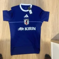 adidas サッカー日本代表 プラクティスシャツ L - メルカリ