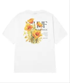 HUF POPPY TEE Mサイズ
