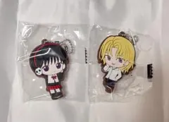 【2点セット】【学園アリス】ラバスト 今井蛍 鳴海
