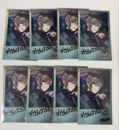 叶 チェキ カード セット