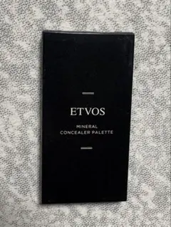 ETVOS ミネラルコンシーラーパレット