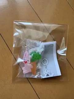 ノンタン めじるしアクセサリー2(うさぎさんA)