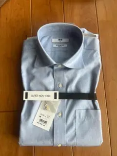 スーパーノンアイロン ユニクロ