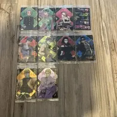 ジョジョの奇妙な冒険 ブロマイド