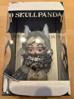 SKULLPANDA XG ぬいぐるみ 日本限定 スカルプパンダ XG