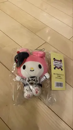 侍ジャパン×サンリオキャラクターズ ぬいぐるみマスコットHOME マイメロディ