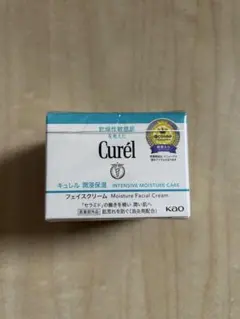 Curél Moisture Facial Cream キュレルフェイスクリーム
