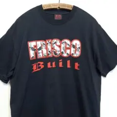 USA製 415Clothing スカル ドクロ FRISCO Tシャツ Mのサムネイル