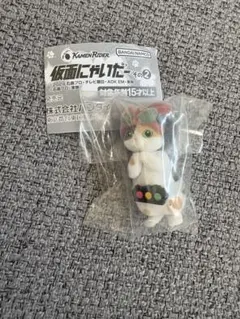 仮面にゃいだー2 オーズ