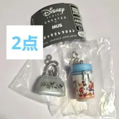 MUS バッグコレクション ガチャガチャ ミニーバッグ ディズニー