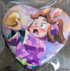 2025年最新】ハート缶バッジ 滝夜叉丸の人気アイテム - メルカリ