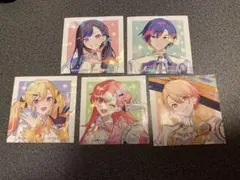 プロセカ 感謝祭 シールセット【即購入⭕️】