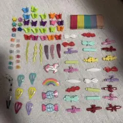 ヘアピン セット