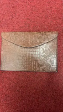 ZARA MAN クラッチバッグ