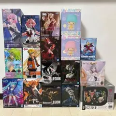 プライズ フィギュア まとめ売り 17
