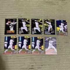 プロ野球チップス2025カード オリックスバッファローズ