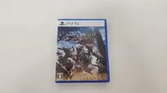 MONSTER HUNTER WILDS PS5