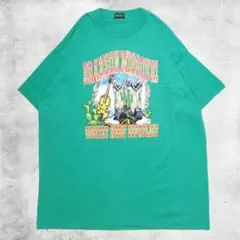 90's フルーツオブザルーム Tシャツ シングルステッチ XLサイズ USA製