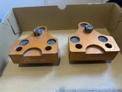 美品 走行小 ユーアイビーグル ハイエース リアスタビライザー一式