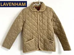 LAVENHAM ラベンハム　36 キルティングジャケット