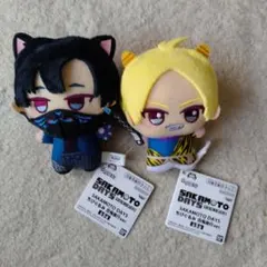サカモトデイズ ちびぐるみ