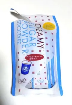 KALDI CREAMY SUGAR POWDER 600g×8袋 Amazon.co.jp: KALDI Original Creamy Sugar Powder 600g : Food