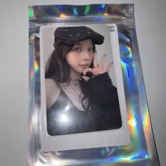 aespa カリナ　SMTOWN qq music TME トレカ 1枚