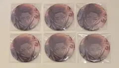 ブルーロック TSUTAYA 缶バッジ 糸師 冴