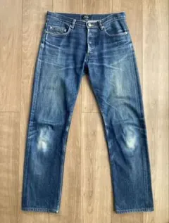 A.P.C. NEW STANDARD ストレートデニム 30