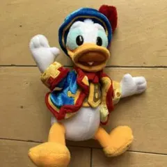 【レア・初期】ディズニーシー ググランドオープン 初代 ドナルド ぬいぐるみ