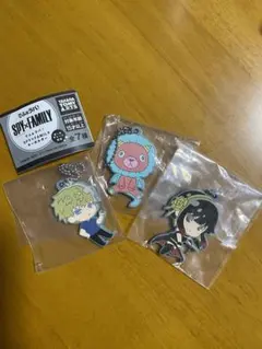 SPY×FAMILY キーホルダー