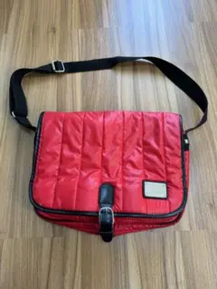 70s vintage Kansai 山本寛斎　ナイロンショルダーバッグのサムネイル