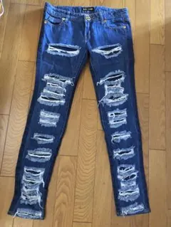 LB-03 デニム　パンツのサムネイル