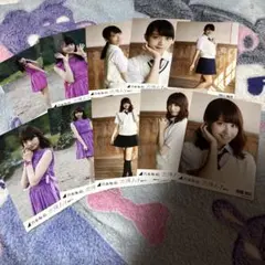 乃木坂46 生写真 衛藤美彩 深川麻衣 太陽ノック コンプ 選抜バージョン