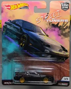 ホットウィール 1996 NISSAN 180 SX TYPE X