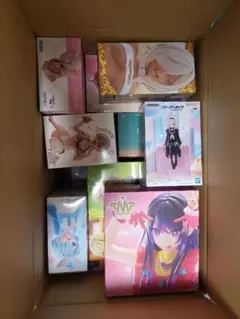 BanG Dream!SchoolDays フィギュア大量セット - メルカリ