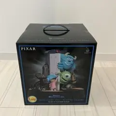 PIXAR モンスターズ・インク フィギュア ハッピーくじ　ラスト賞