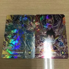 ドラゴンボールダイバーズ アドバンスパック2 ap2-001 パラレル 孫悟空