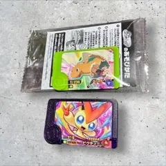 ポケモンフレンダ ビクティニ スーパートレジャー 星5 スペシャル カイリュー