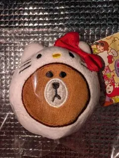LINE FRIENDS & HELLO KITTY　ハローキテイ