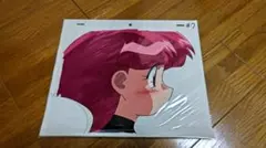 希少】 アタッカーYOU! セル画 葉月優 セクシー - メルカリ