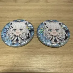 2025年最新】白上フブキ 缶バッチの人気アイテム - メルカリ