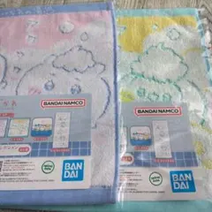 ちいかわ 1番くじ H賞　タオル　2枚セット