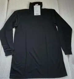 Mizuno アンダーシャツ ブレスサーモ　ブラック Oサイズ☆