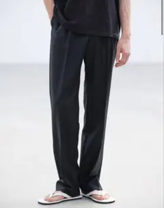 26SS】AURALEE Bluefaced Wool Two-Tuck 4 - メルカリ
