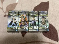 ワンピースワーコレ トラファルガー・ローVS黒ひげ海賊団