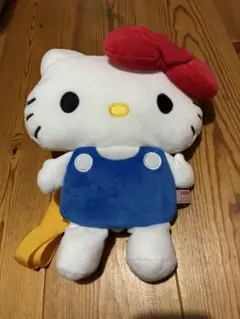 ハローキティ ぬいぐるみ リュック